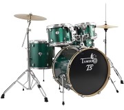 Set de tobe Tamburo T5 S22GRSK (Green)