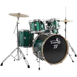 Set de tobe Tamburo T5 S22GRSK (Green)