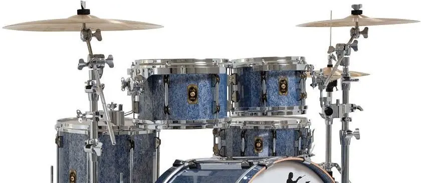 Ударная установка Tamburo TB UNIKA 522 VT (Blue)