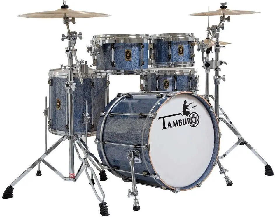 Ударная установка Tamburo TB UNIKA 522 VT (Blue)