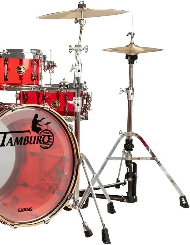 Ударная установка Tamburo TB VL520WR (Red)