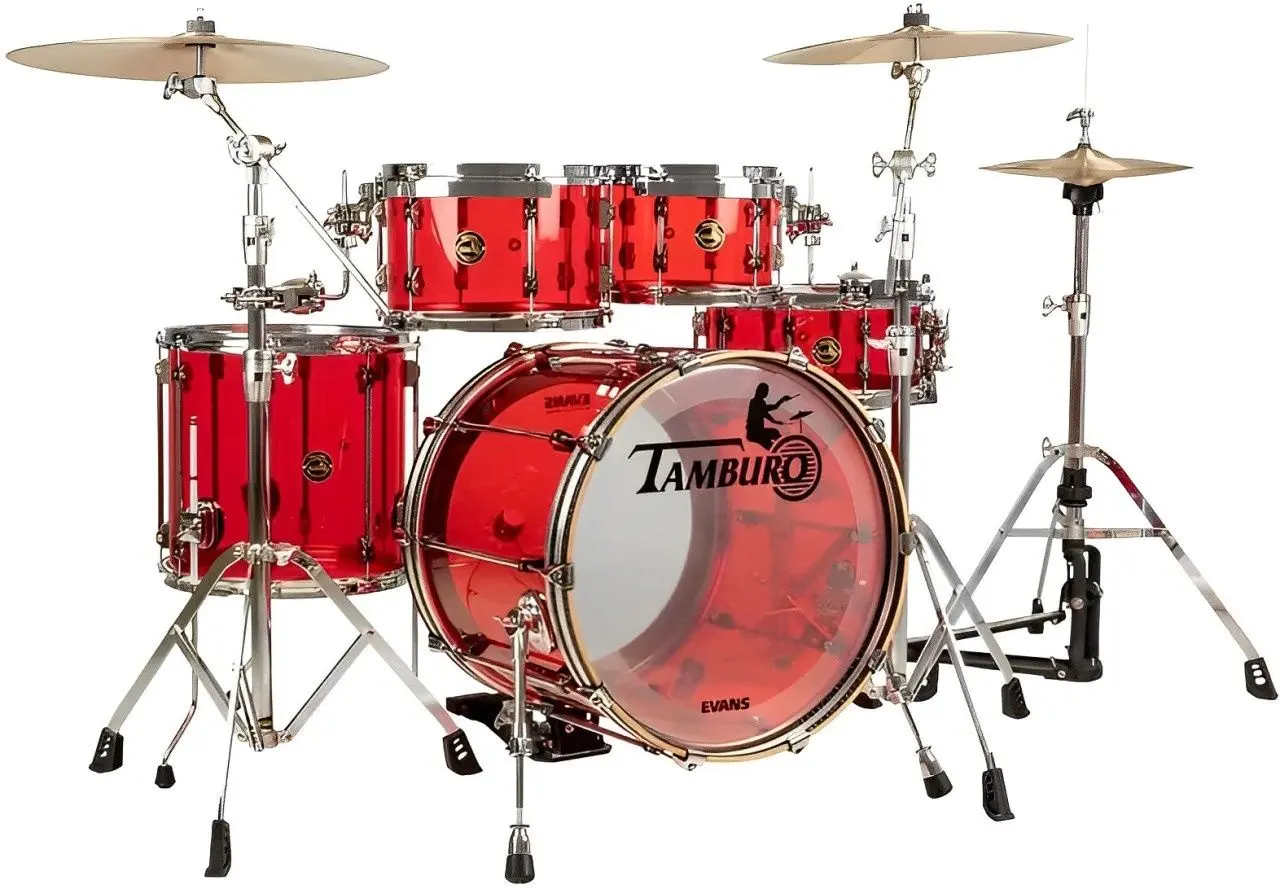 Ударная установка Tamburo TB VL520WR (Red)