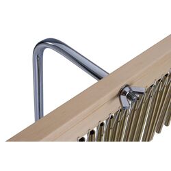 Bar-chimes XDrum Chimes 36 (Silver/Wood) Thumb