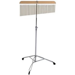 Bar-chimes XDrum Chimes 36 (Silver/Wood)