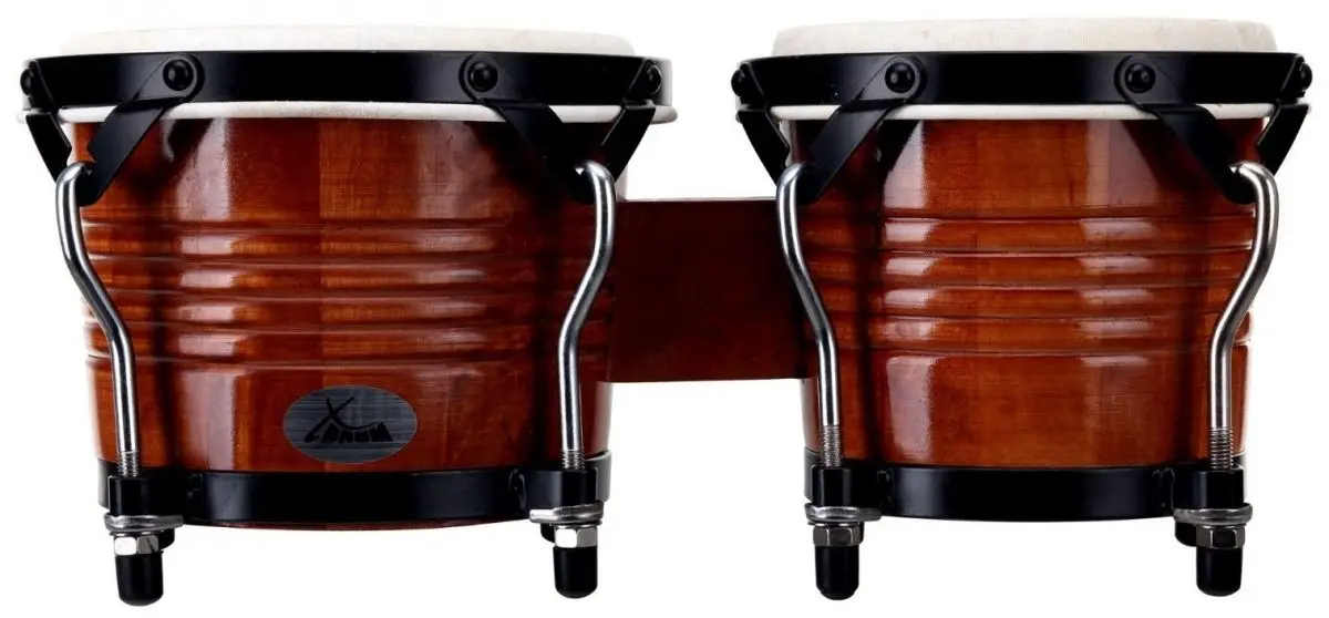 Bongos XDrum Bongo Pro 37591 (Tobacco)