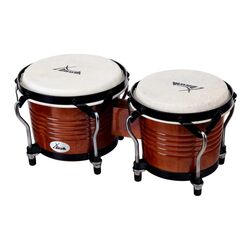 Bongos XDrum Bongo Pro 37591 (Tobacco)