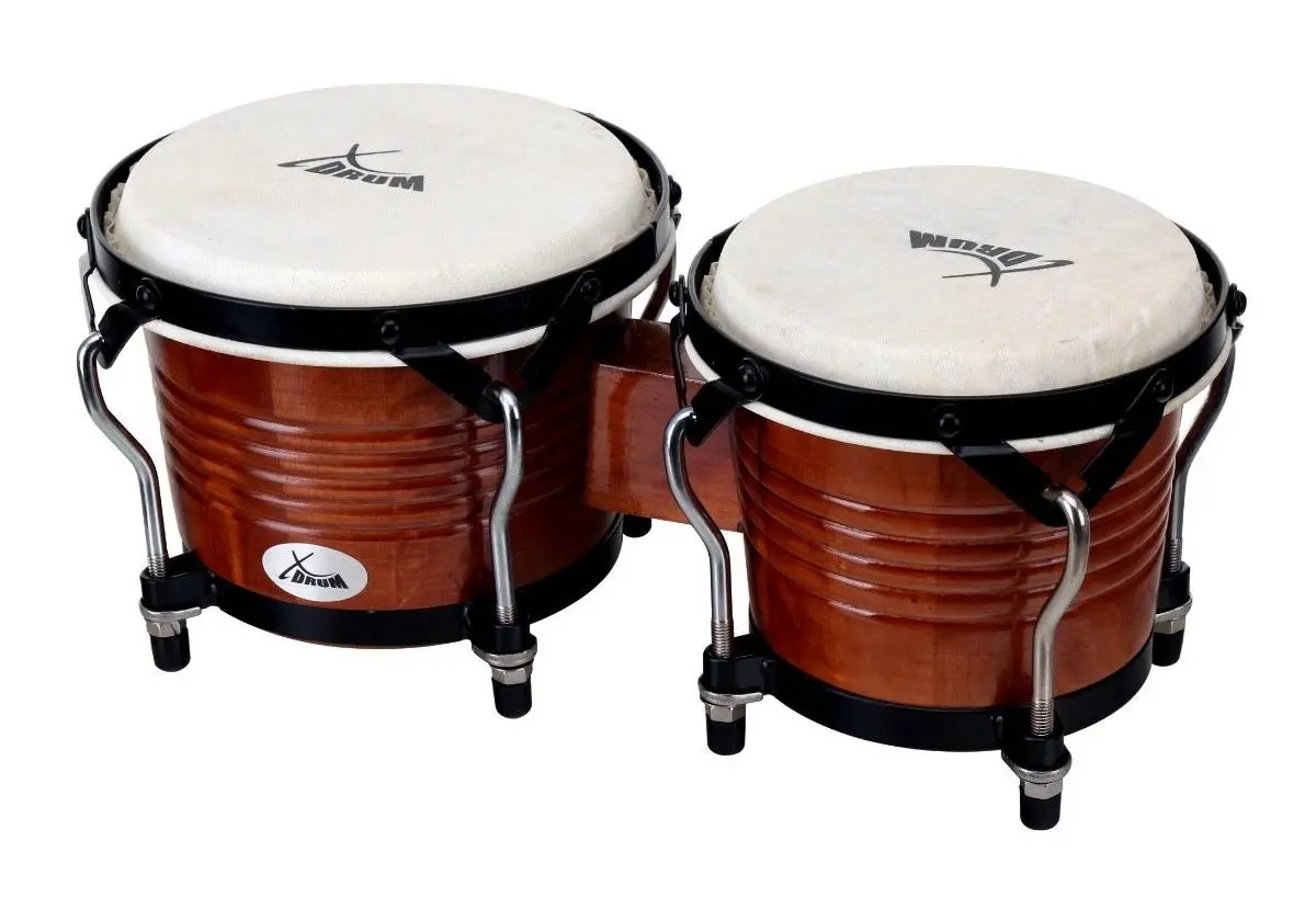 Bongos XDrum Bongo Pro 37591 (Tobacco)