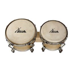 Bongos XDrum Pro (Light Brown) Thumb