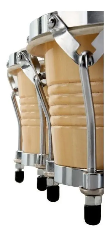 Bongos XDrum Pro (Light Brown)