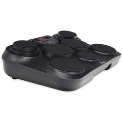 Set de tobe electronice XDrum DD-200DG (Black) Thumb