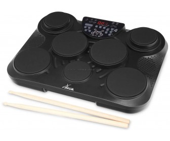 Электронная ударная установка XDrum DD-200DG (Black)