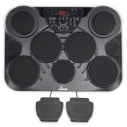 Set de tobe electronice XDrum DD-200DG (Black) Thumb