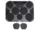 Электронная ударная установка XDrum DD-200DG (Black)