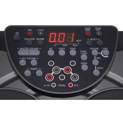 Set de tobe electronice XDrum DD-200DG (Black) Thumb