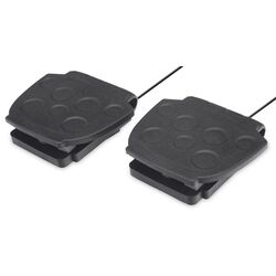 Set de tobe electronice XDrum DD-200DG (Black) Thumb