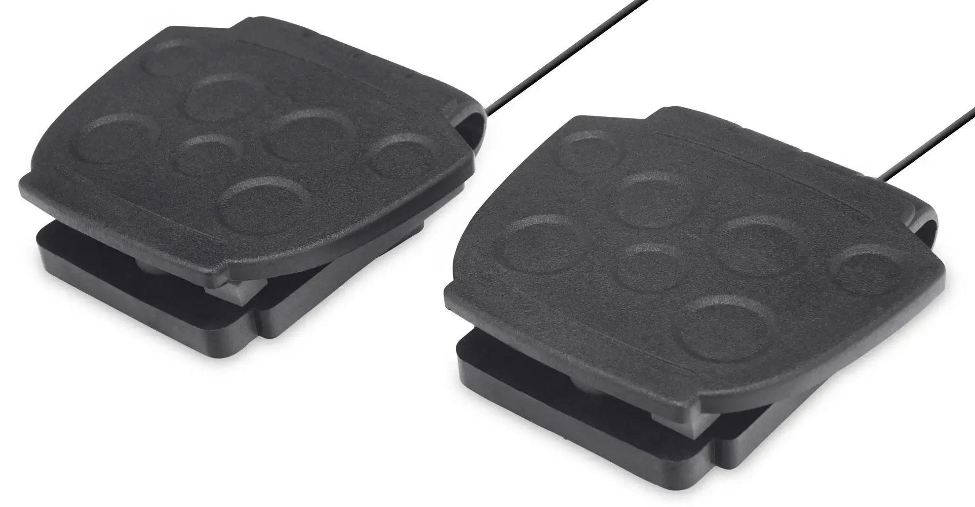 Set de tobe electronice XDrum DD-200DG (Black)