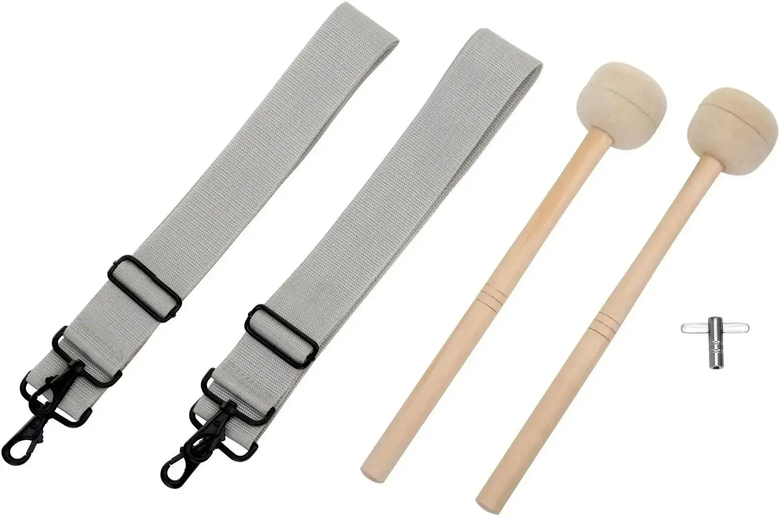 Toba de mars XDrum MBD-224 (White/Black)