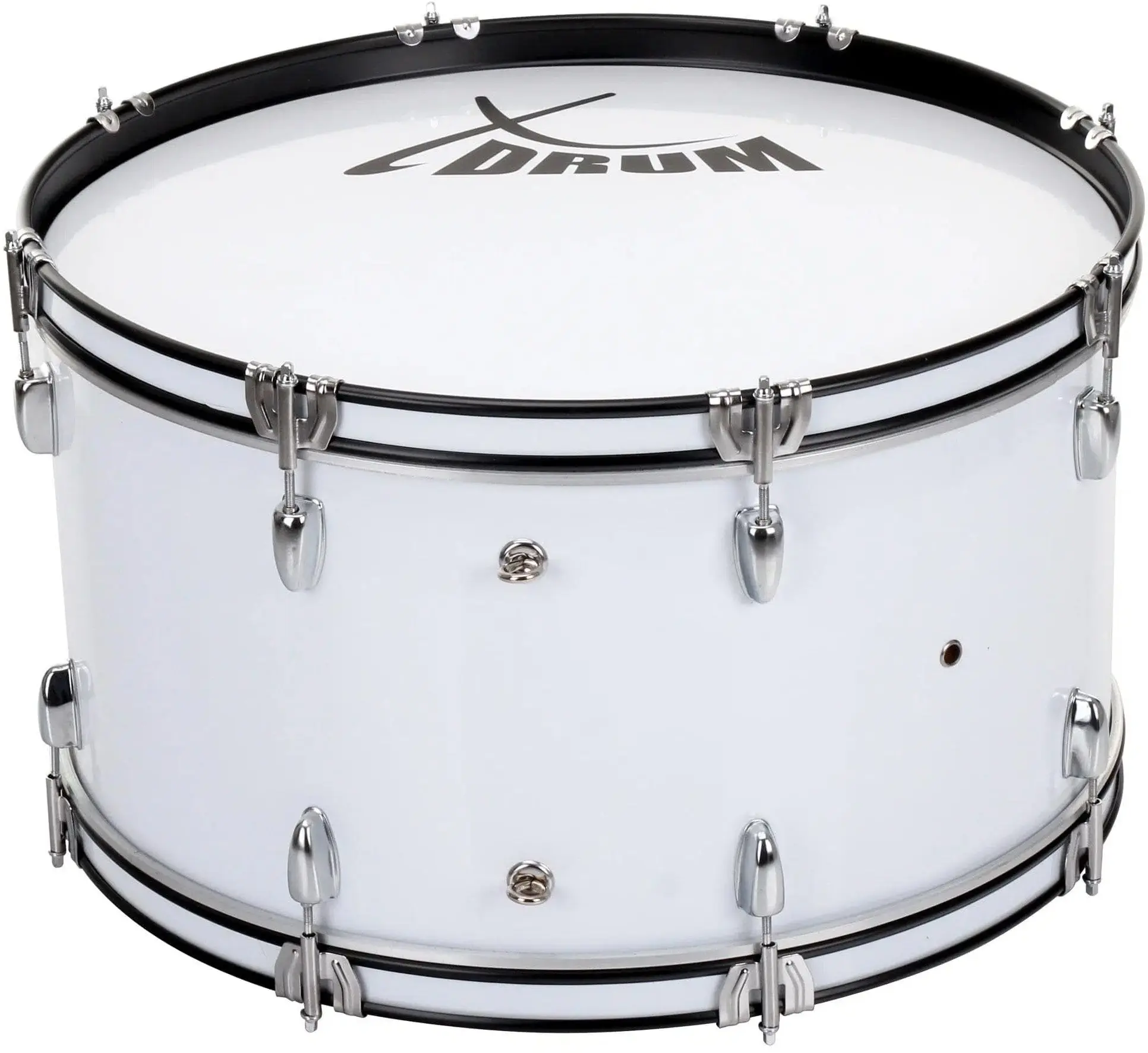 Toba de mars XDrum MBD-224 (White/Black)