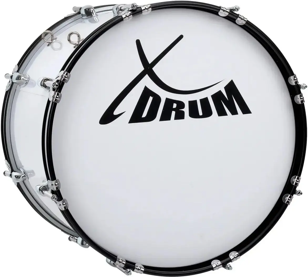 Toba de mars XDrum MBD-224 (White/Black)