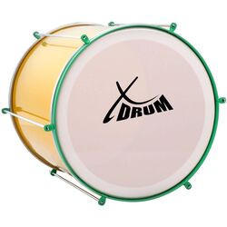 Toba pentru samba XDrum Surdo SSD-1616 (Yellow) Thumb