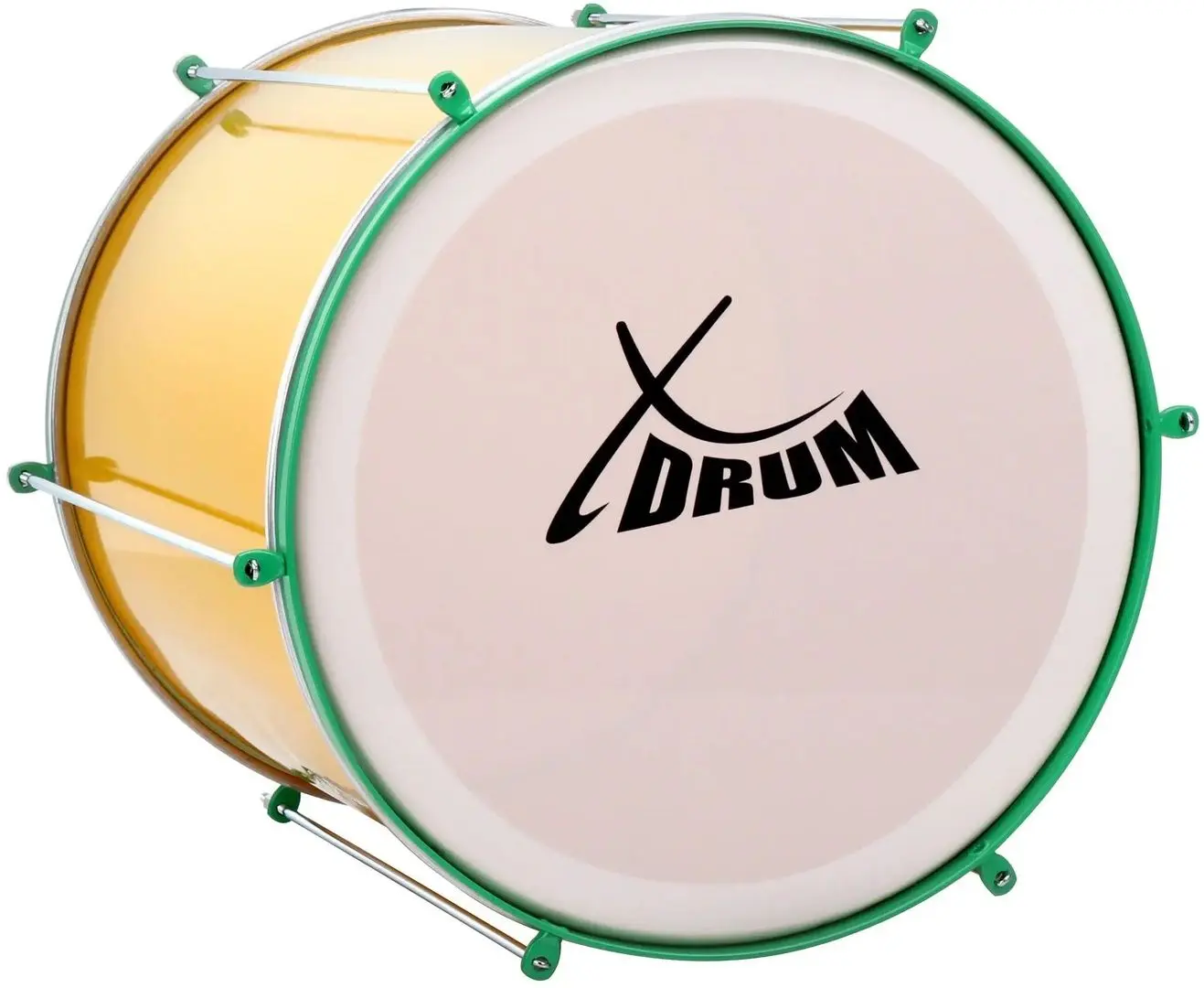 Toba pentru samba XDrum Surdo SSD-1616 (Yellow)