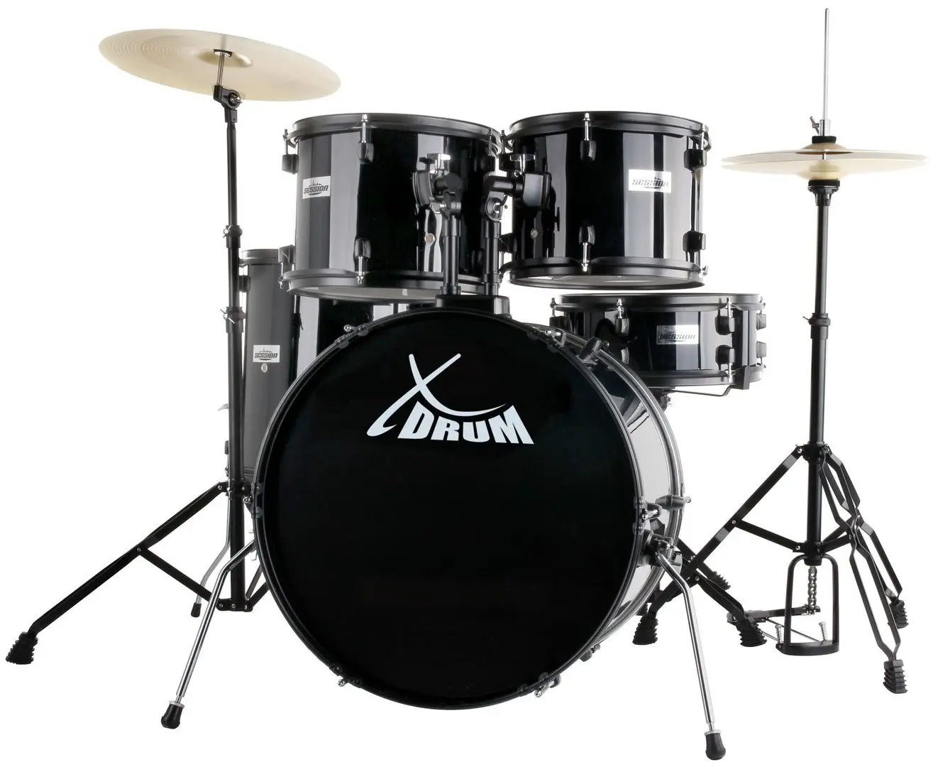 Set de tobe XDrum Rookie 22