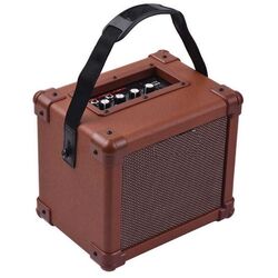 Amplificator de chitara Flame AG10A (Brown) Thumb