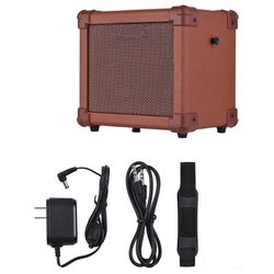 Amplificator de chitara Flame AG10A (Brown) Thumb