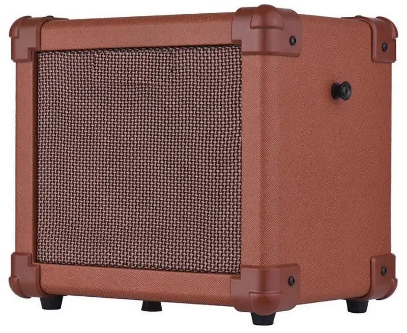 Amplificator de chitara Flame AG10A (Brown)