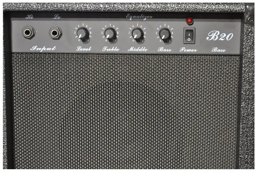 Amplificator de chitara Flame B20 (Black)