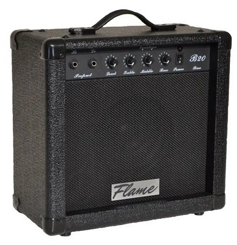Amplificator de chitara Flame B20 (Black)