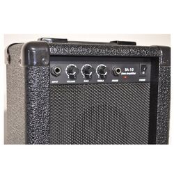 Amplificator de chitara Flame BA10 (Black) Thumb