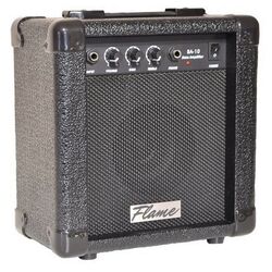 Amplificator de chitara Flame BA10 (Black)