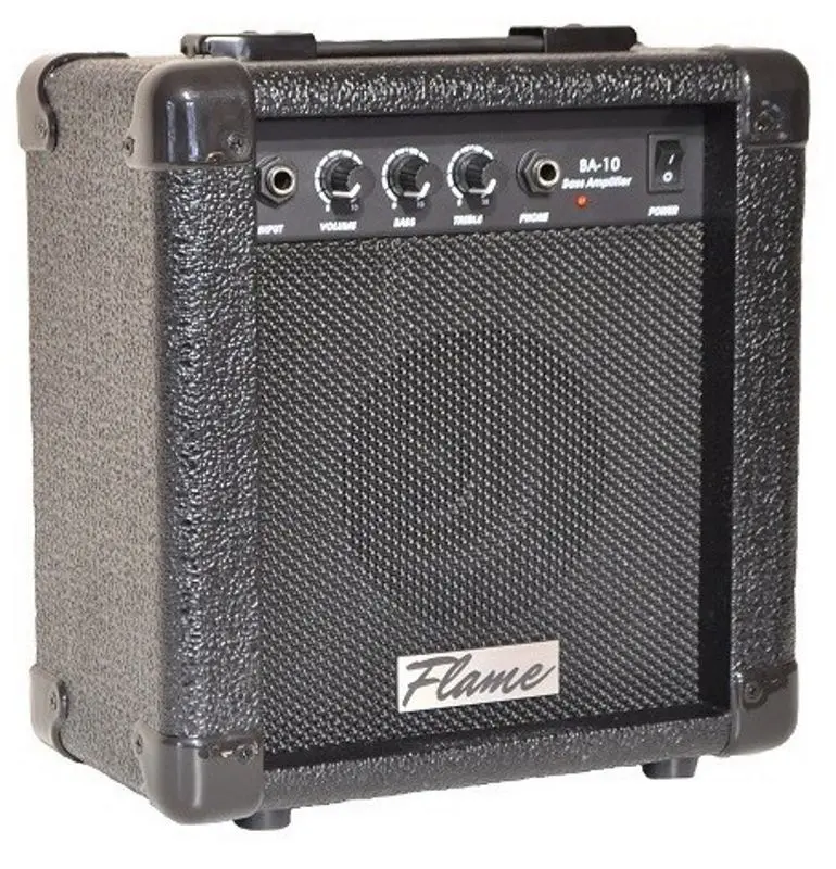 Amplificator de chitara Flame BA10 (Black)