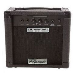 Amplificator de chitara Flame G-10M (Black)
