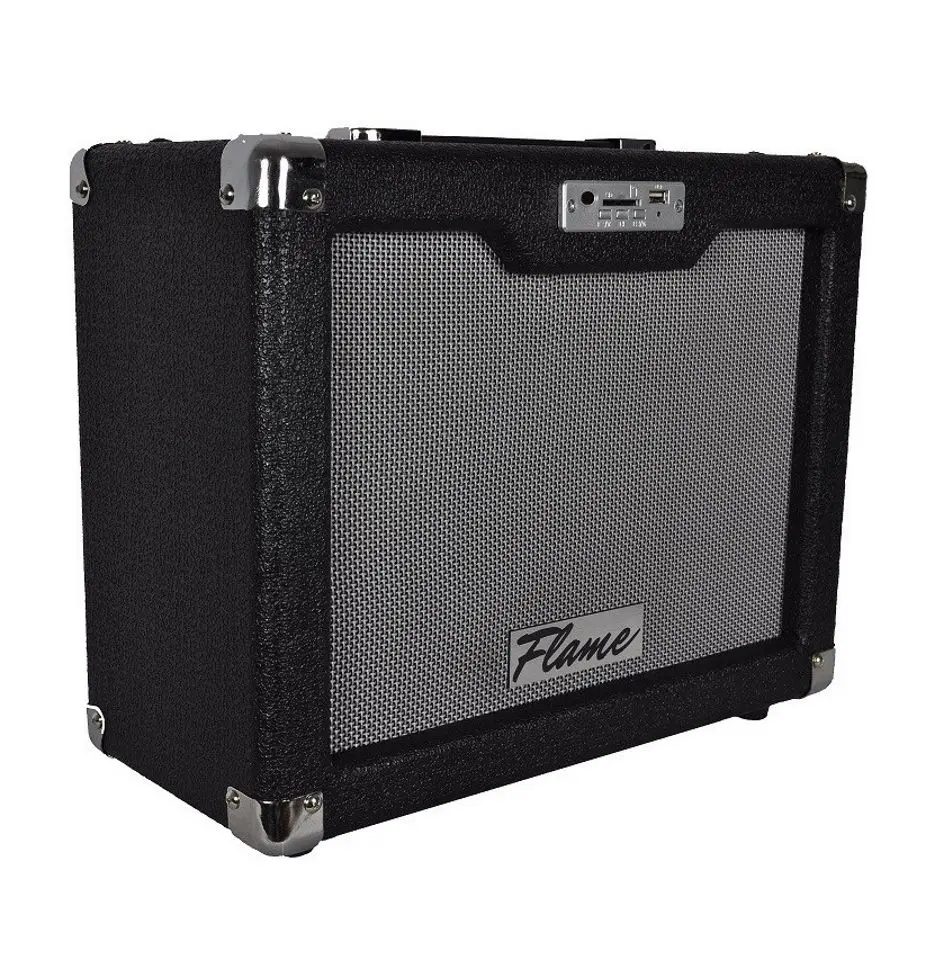 Гитарный усилитель Flame G-25M (Black)