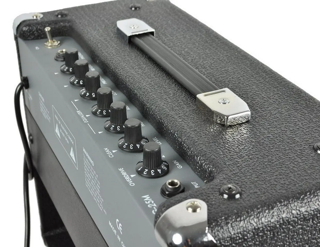 Гитарный усилитель Flame G-25M (Black)