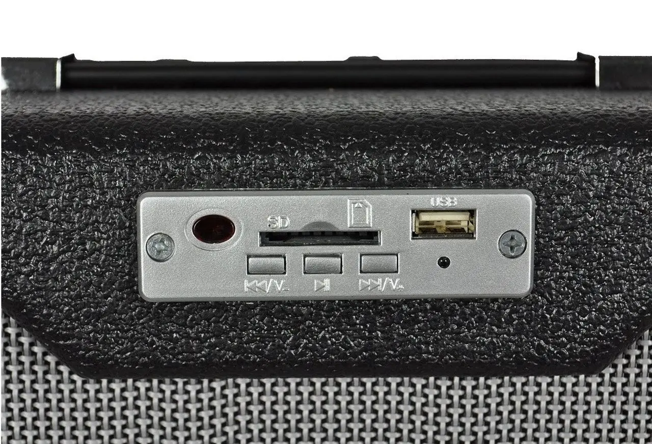 Гитарный усилитель Flame G-25M (Black)