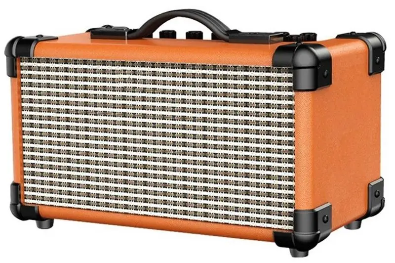 Amplificator de chitara Flame TM15 (Brown)