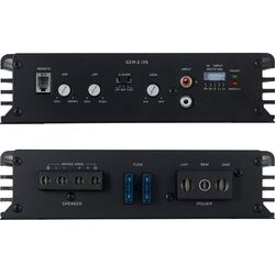 Amplificator de sunet Ground Zero GZIA 2.135 (Black) Thumb