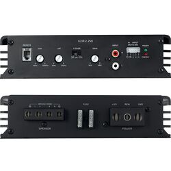 Amplificator de sunet Ground Zero GZIA 2.240 (Black) Thumb