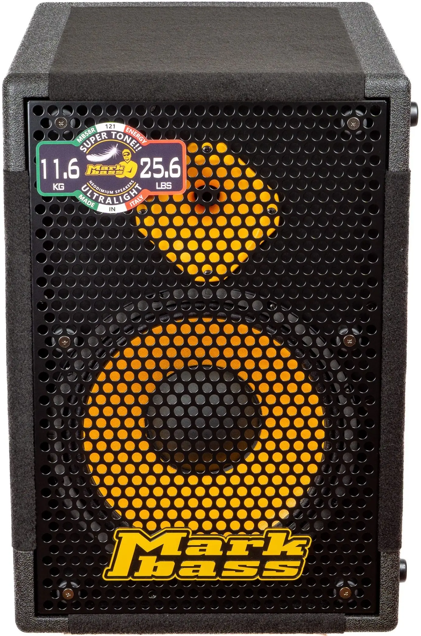 Amplificator de chitara Markbass MB58R 121 Energy (Black)
