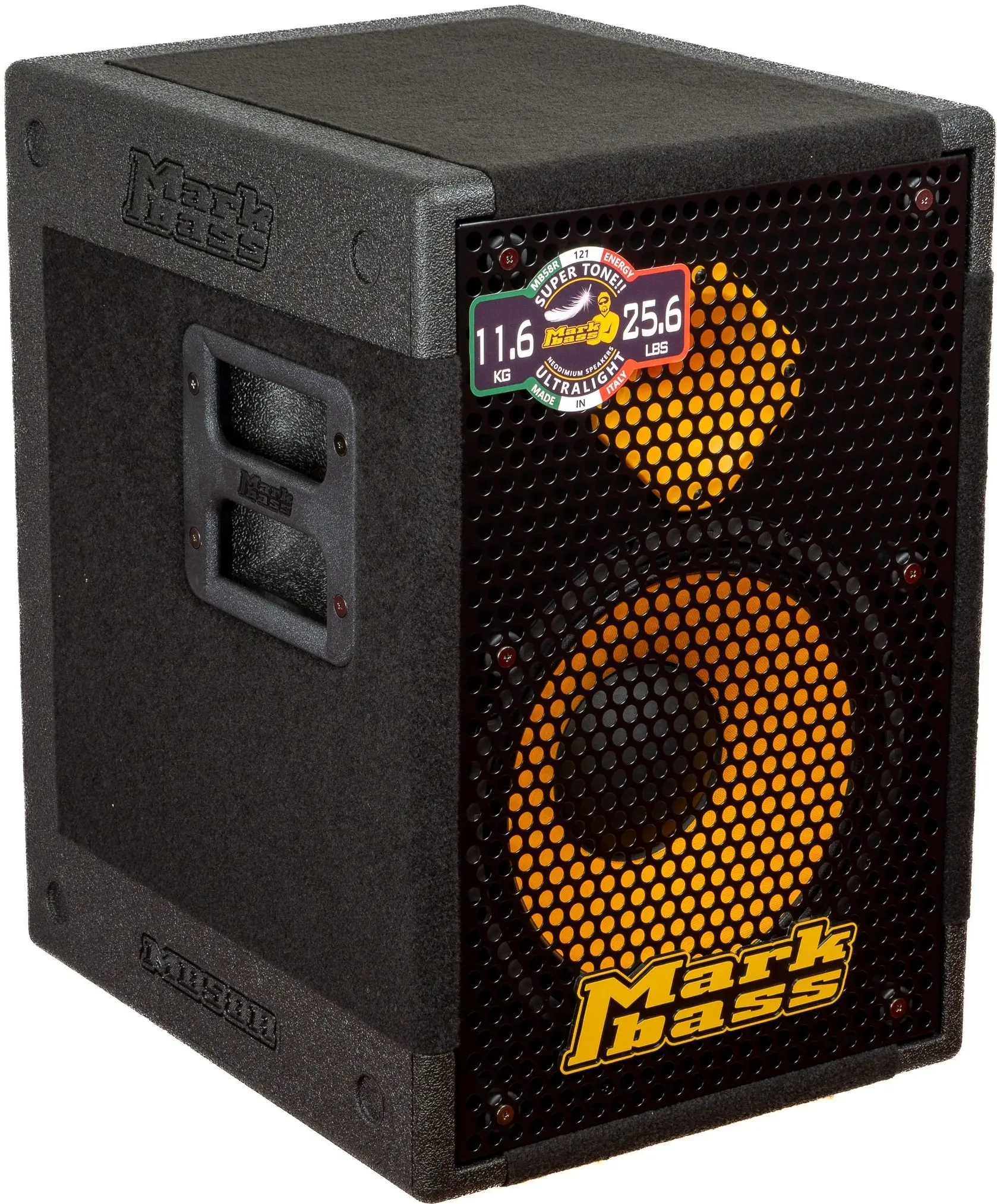 Amplificator de chitara Markbass MB58R 121 Energy (Black)