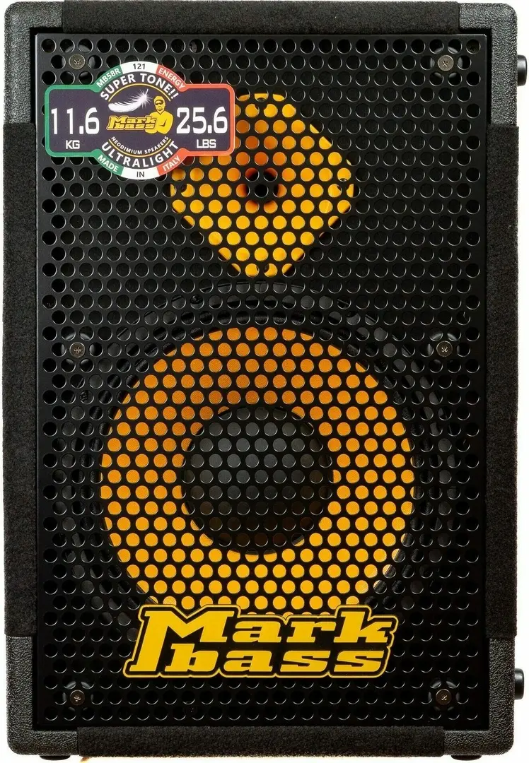 Amplificator de chitara Markbass MB58R 121 Energy (Black)