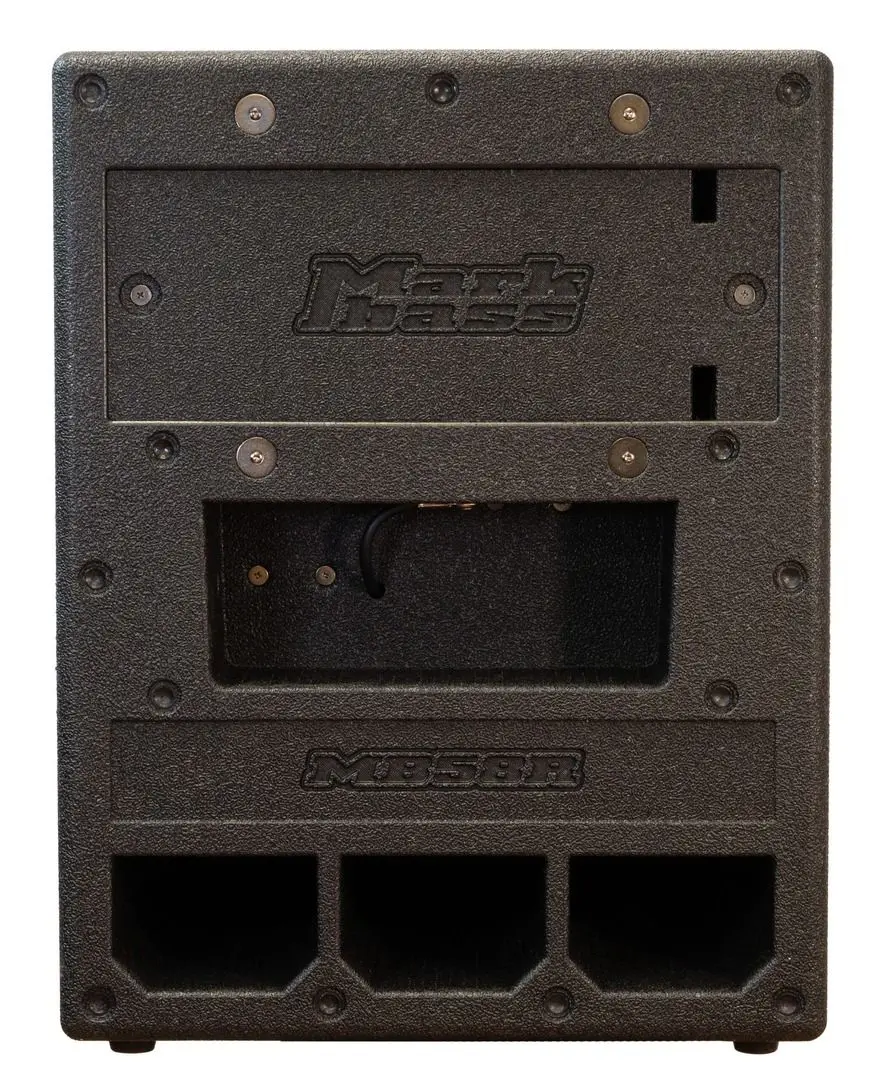 Amplificator de chitara Markbass MB58R CMD 102 P Combo (Black)