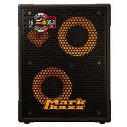 Amplificator de chitara Markbass MB58R CMD 102 P Combo (Black)