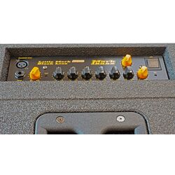 Amplificator de chitara Markbass MB58R CMD 102 P Combo (Black) Thumb