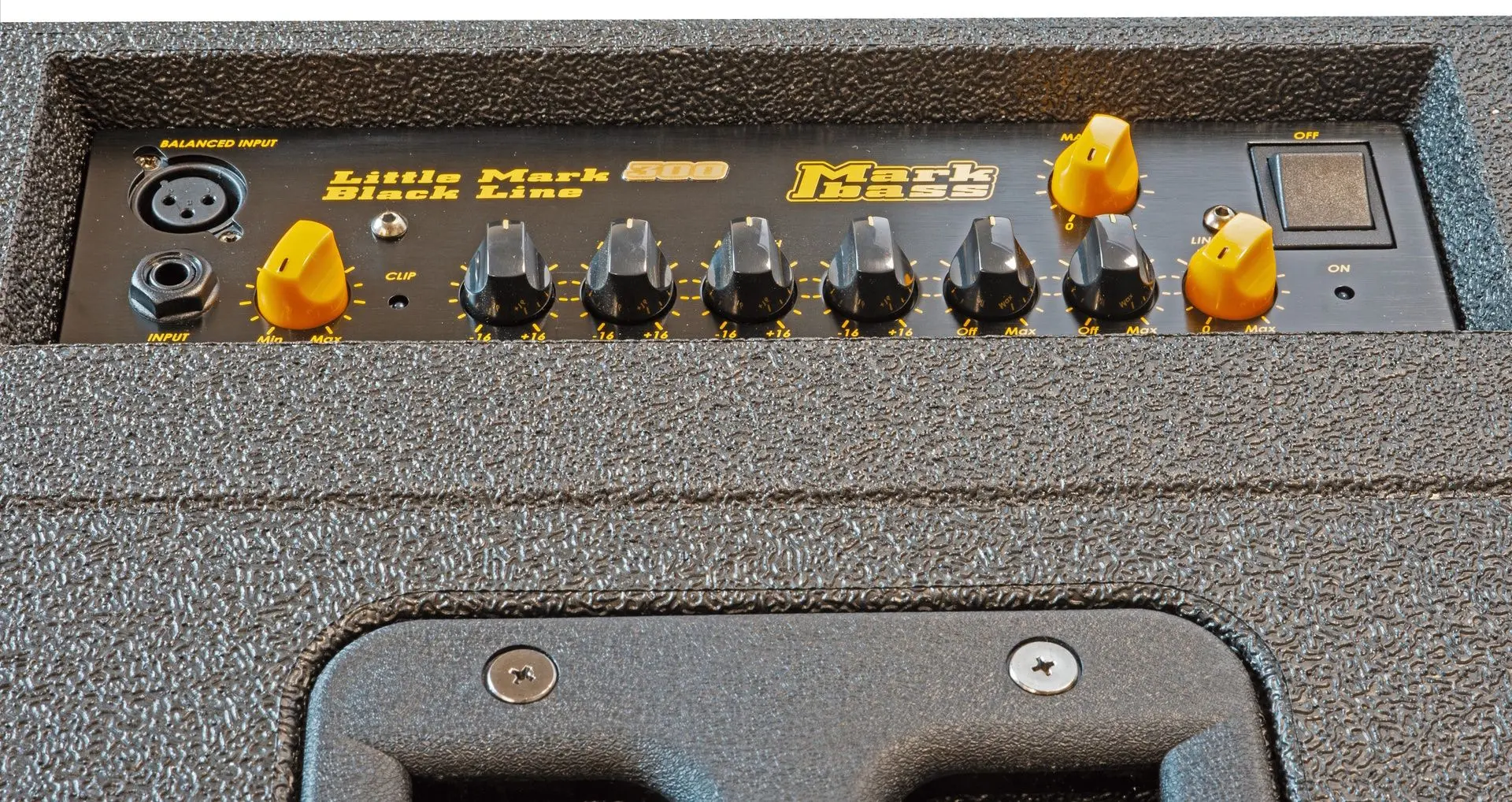 Amplificator de chitara Markbass MB58R CMD 102 P Combo (Black)