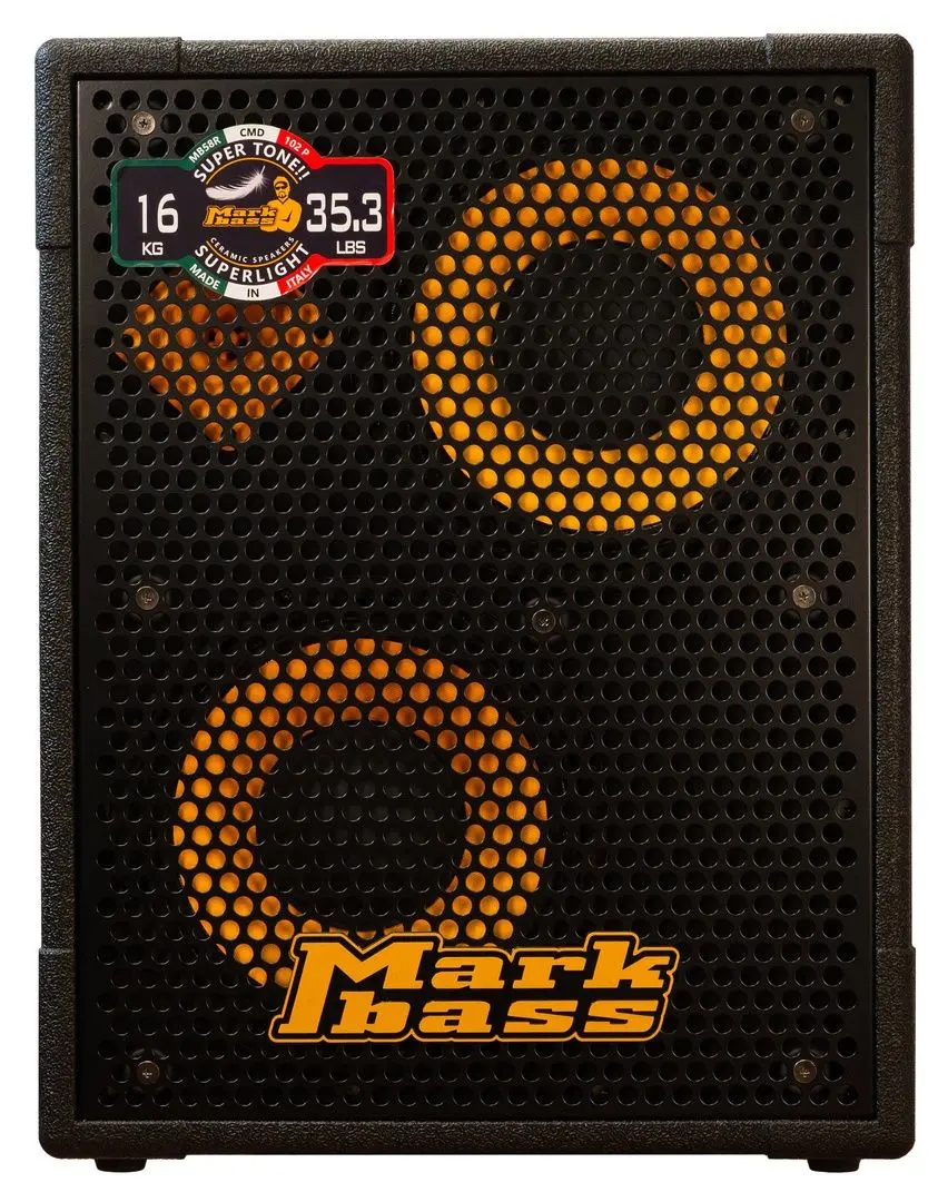 Amplificator de chitara Markbass MB58R CMD 102 P Combo (Black)