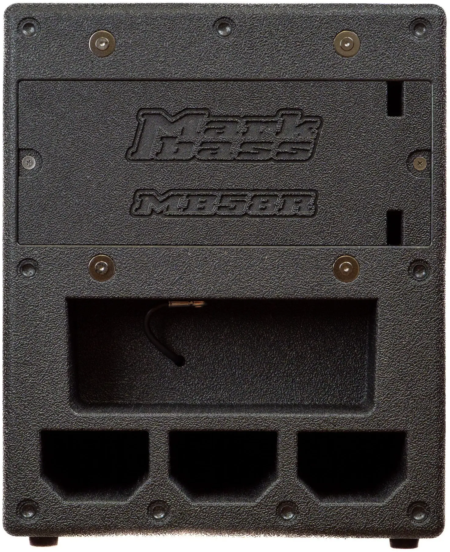 Amplificator de chitara Markbass MB58R Mini CMD 121 Pure (Black)